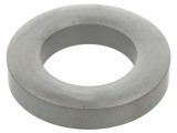Inel de ferită toroidal, material 78, 3155 nH, 61x35,55x12,7 mm
