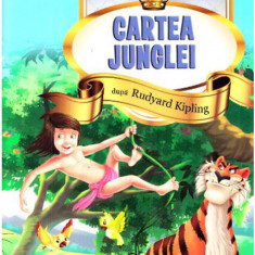 Cartea Junglei | Rudyard Kipling