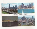 FA135 -Carte Postala- CANADA - Montreal, circulata 1976