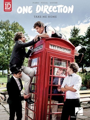 One Direction: Take Me Home foto