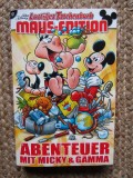 Lustiges Taschenbuch Maus-Edition 17: Abenteuer mit Micky &amp; Gamma
