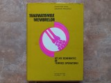 Traumatismele membrelor atlas schematic de tehnici operatorii - Gh. Niculescu, 1973