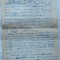 Manuscris olograf al lui Romulus Vulpescu, 23 pagini, Nevasta, traducere din Corrado Alvaro