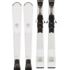 Schiuri V&ouml;lkl Flair Alessia 158cm All-Mountain Femei + Legaturi Marker vMotion 10 GW, Rocker, GripWalk