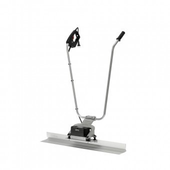 Rigla vibranta electrica pentru finisare beton 1 m