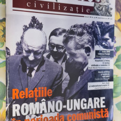 Revista Istorie si Civilizatie nr. 36/2012