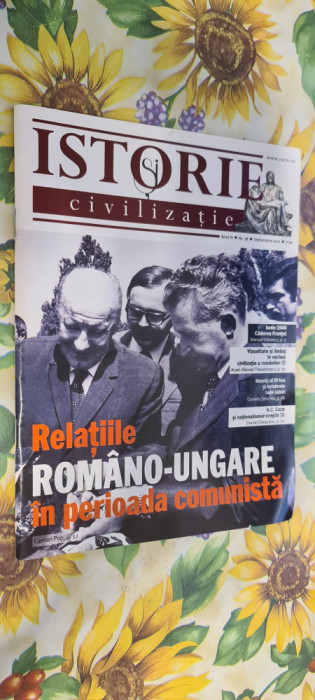 Revista Istorie si Civilizatie nr. 36/2012