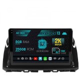 Cumpara ieftin Navigatie Mazda CX-5 (2012-2015), Android 13, X-Octacore 8GB RAM + 256GB ROM, 10.36 Inch - AD-BGX10008+AD-BGRKIT319