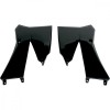 Laterale Radiator KTM SX85 2006-2012 Negru - Protectii Radiator Moto Cross Enduro