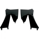 Laterale Radiator KTM SX85 2006-2012 Negru - Protectii Radiator Moto Cross Enduro