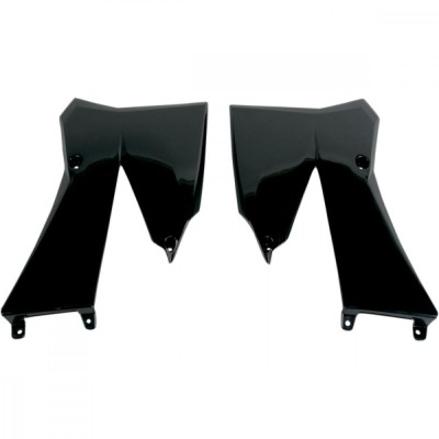 Laterale radiator KTM SX85/06-12 ,negru Cod Produs: MX_NEW KT03088001 foto