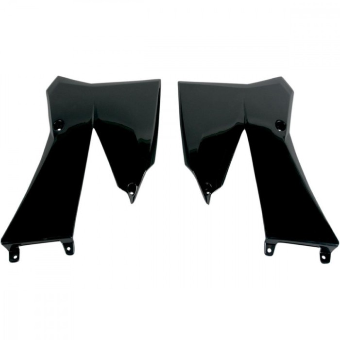 Laterale radiator KTM SX85/06-12 ,negru Cod Produs: MX_NEW KT03088001