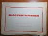 Bloc Desen 1981 Nescris - Colectie/Retro/Vintage - Stare Buna