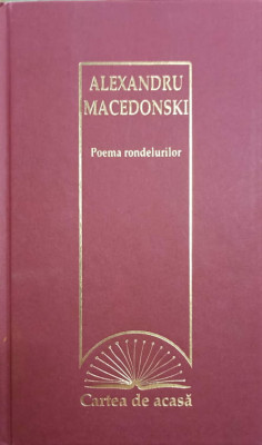 POEMA RONDELURILOR-ALEXANDRU MACEDONSKI foto