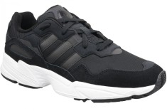 Pantofi pentru adida?i Adidas Yung-96 EE3681 negru foto