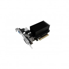 Placa video gainward nvidia gt730-2048-hdmi-dvi-vga gt730 pci-e2048mb ddr3 64bit 902mhz foto