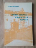 Georg Hromadka - Scurtă cronică a Banatului montan