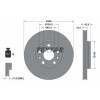 Textar Disc frana PRO
