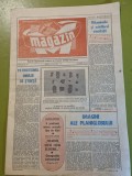 Ziarul magazin 6 decembrie 1975-muzeul olteniei