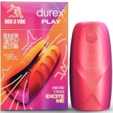 DUREX - TOY RIDE &amp; VIBE VIBRATOR MASTURBATOR, DUREX TOYS