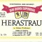 NI480 Etichetă bere superioară Herăstrău, tip Valea Prahovei, &Icirc;ntreprinderea Bere București