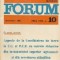 Forum, Nr. 10/1981