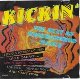 Various - Kickin' - The Best Of Underground Dance, CD