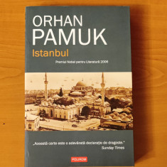 Orhan Pamuk - Istanbul