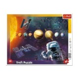 Cumpara ieftin Puzzle Sistem solar, 25 piese