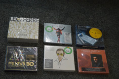 Colectii CD uri audio noi foto