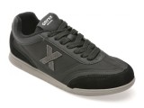 Cumpara ieftin Pantofi sport GRYXX negri, 6662, din material textil