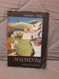 MILIONUL CARTEA MINUNATELOR CALATORII ALE LUI MARCO POLO