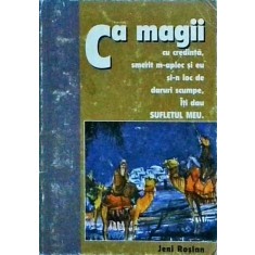 Jeni Rosian - Ca magii