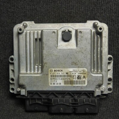 Unitate de control motor PEUGEOT 308 SW II 2014 OEM: 0281030548,9666729580,9808016480 1477878 foto