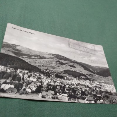 CARTE POSTALA CIRCULATA -VEDERE DIN VATRA DORNEI foto
