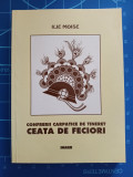 Ceata de feciori - Confrerii carpatice de tineret - Ilie Moise - Imago 1999