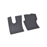 Covorase cauciuc speciale Scania R, model 2016-prezent, Rigum Cehia (2 locuri fata)