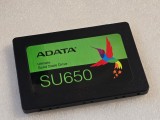 SSD Solid State Drive Adata SU650 960GB 2.5" Sata III 6Gb/s ASU650SS-960GT