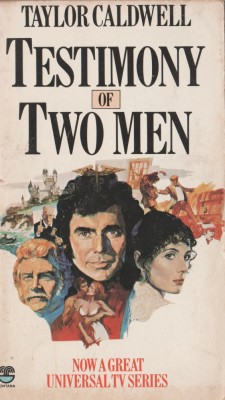 Taylor Caldwell - Testimony of Two Men foto