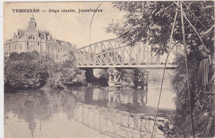 CP Timisoara Bega ND(1912)