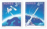 |Norvegia, Europa CEPT, 1991, MNH, Nestampilat
