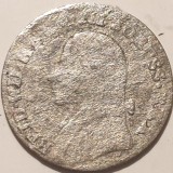 Germania Prusia 3 groschen 1803 argint William lll, Europa