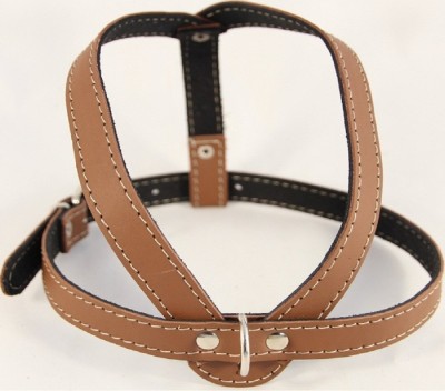 Ham piele reglabil 57 &amp;ndash; 67 cm Nr 2 maro foto