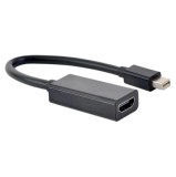 Adaptor video GEMBIRD MINI DISPLAYPORT LA HDMI 4K