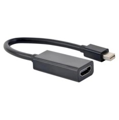 Adaptor video GEMBIRD MINI DISPLAYPORT LA HDMI 4K foto