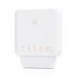 SWITCH. PoE Ubiquiti, port Gigabit x 5, managed, carcasa metalica, &quot;USW-FLEX&quot; (timbru verde 2 lei)