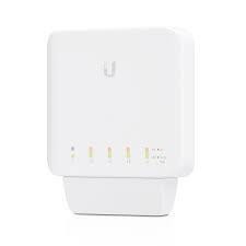 SWITCH. PoE Ubiquiti, port Gigabit x 5, managed, carcasa metalica, &amp;amp;quot;USW-FLEX&amp;amp;quot; (timbru verde 2 lei) foto