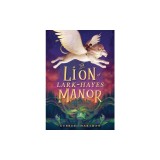 The Lion of Lark-Hayes Manor