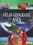 Atlas geografic. Asia