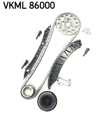 SKF VKML 86000 chit lant de distributie foto